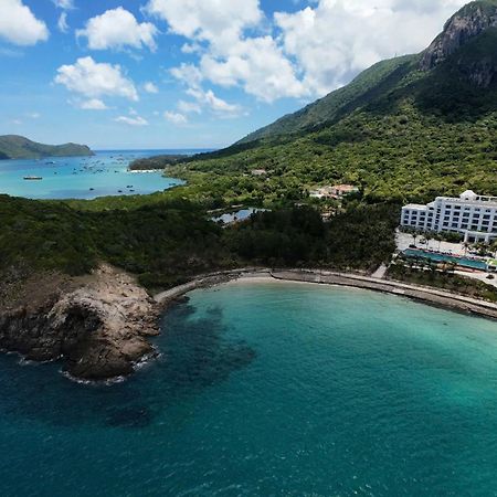 Orson Hotel & Resort Con Dao Chi Khu Co Ong Exterior foto