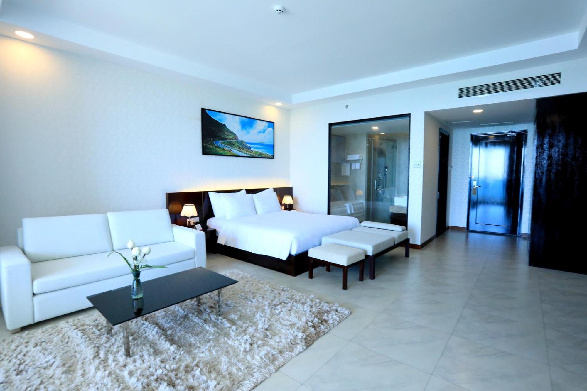 Orson Hotel & Resort Con Dao Chi Khu Co Ong Quarto foto