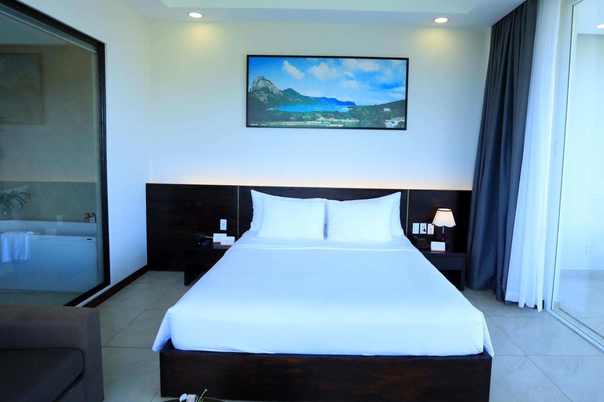 Orson Hotel & Resort Con Dao Chi Khu Co Ong Quarto foto