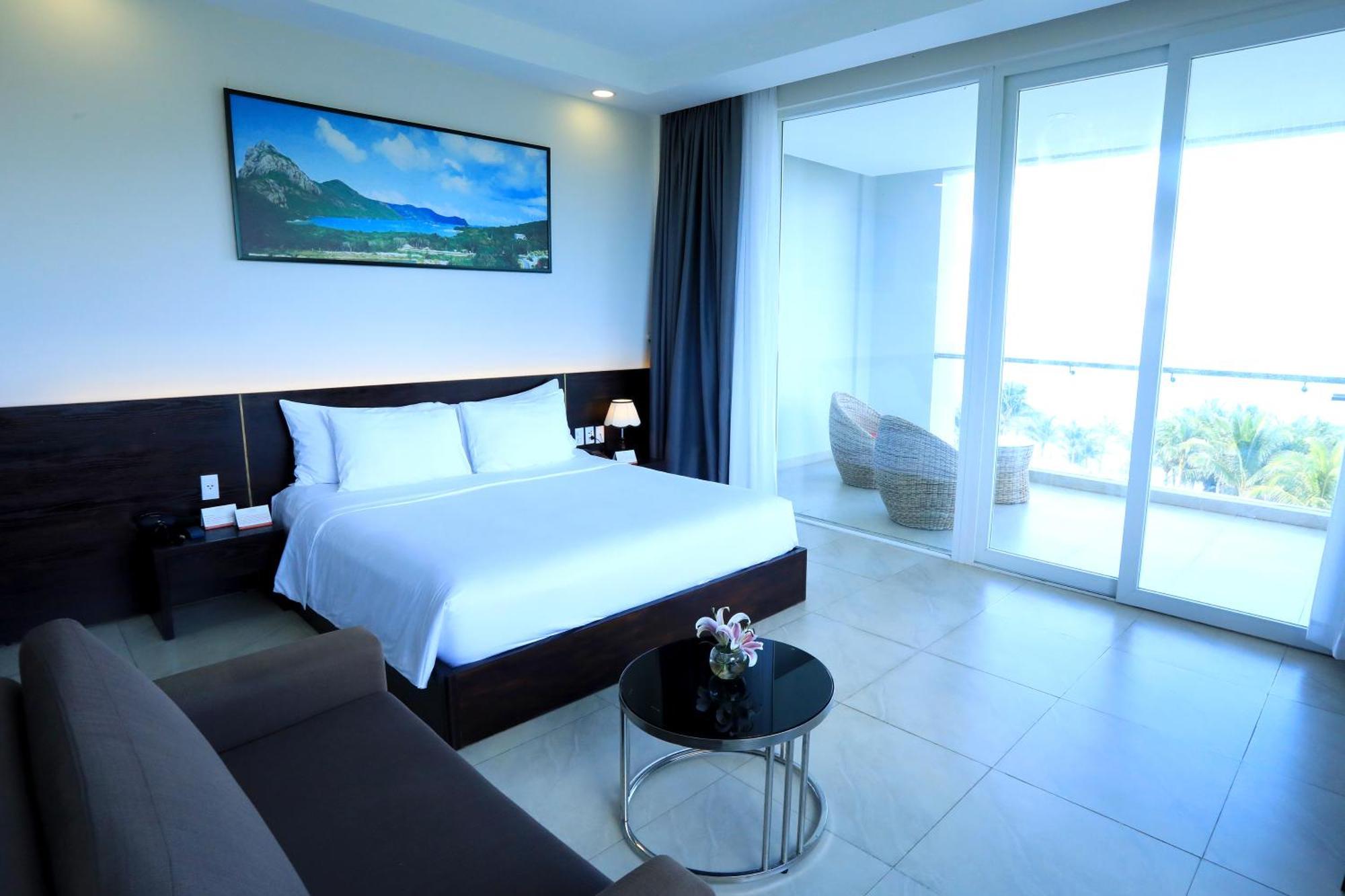 Orson Hotel & Resort Con Dao Chi Khu Co Ong Quarto foto