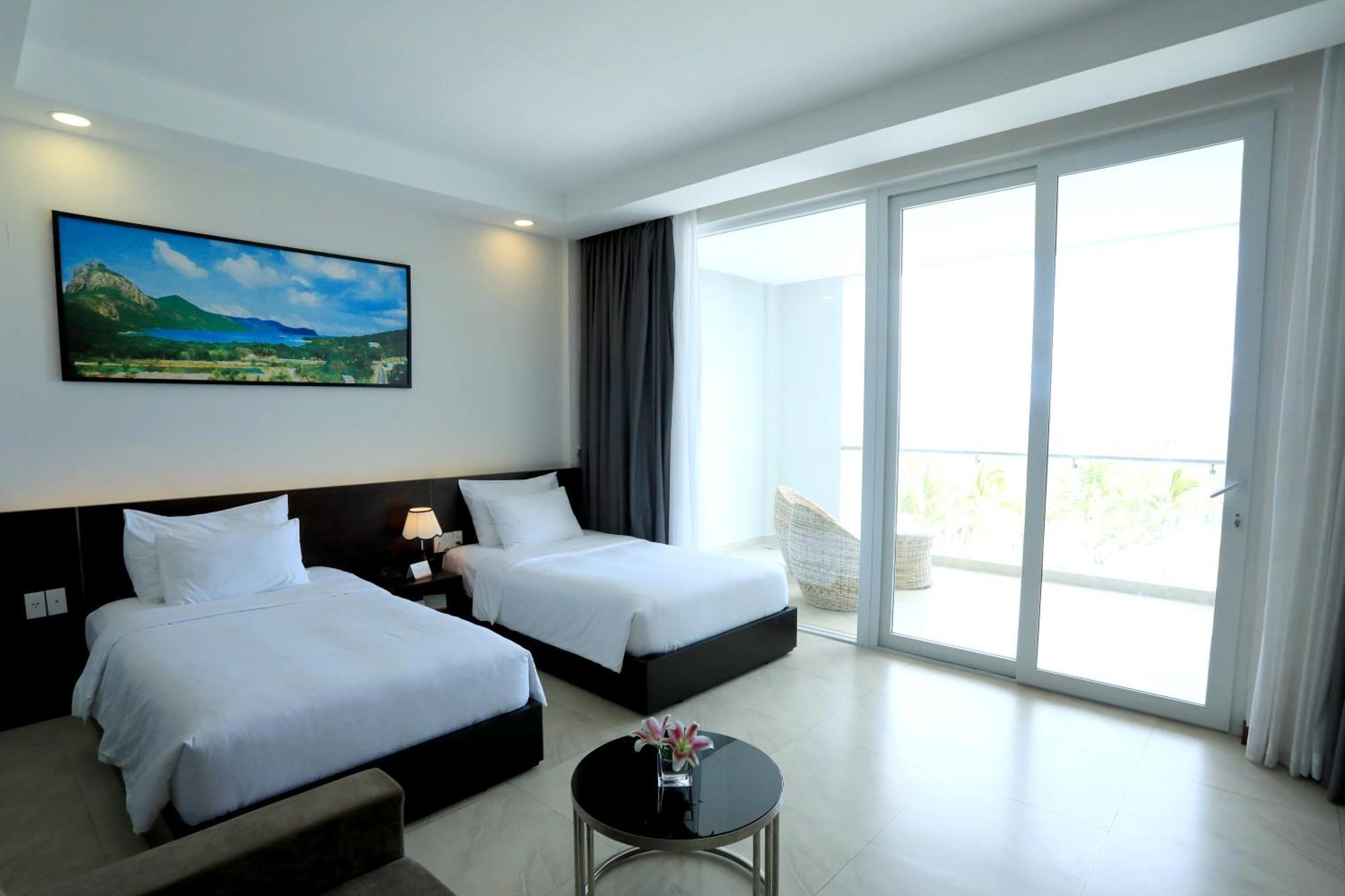 Orson Hotel & Resort Con Dao Chi Khu Co Ong Quarto foto