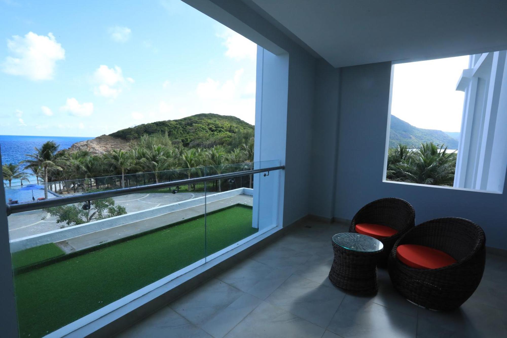 Orson Hotel & Resort Con Dao Chi Khu Co Ong Quarto foto