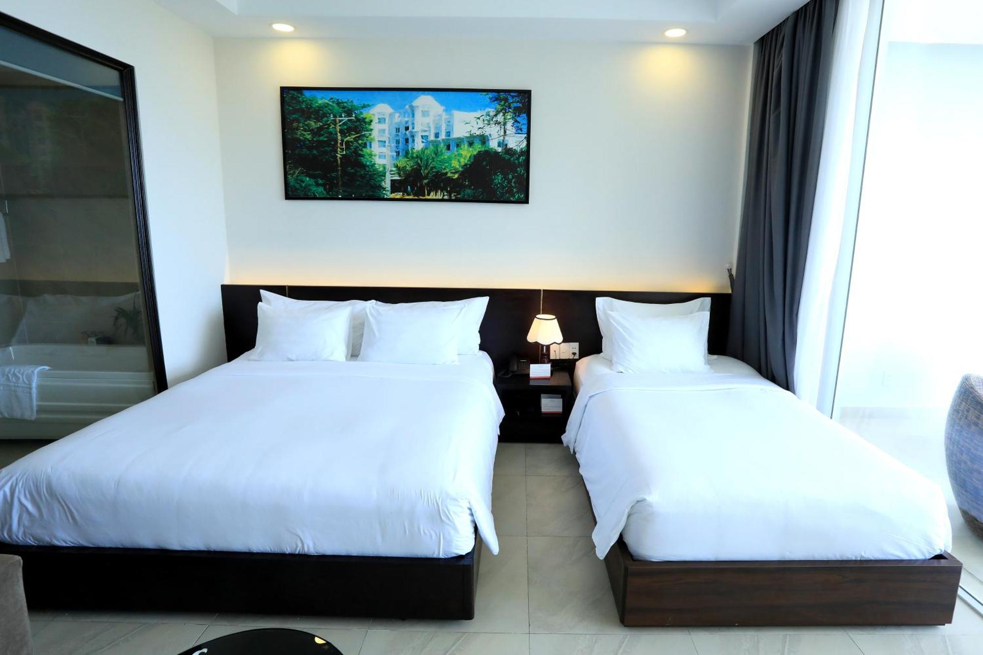 Orson Hotel & Resort Con Dao Chi Khu Co Ong Quarto foto