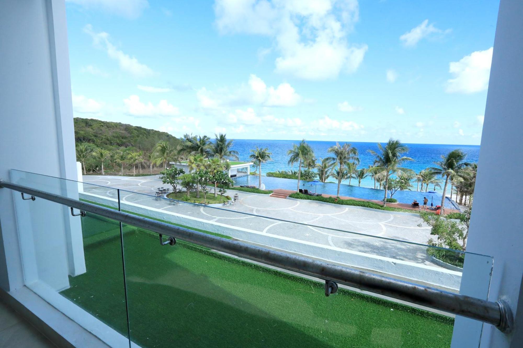 Orson Hotel & Resort Con Dao Chi Khu Co Ong Quarto foto