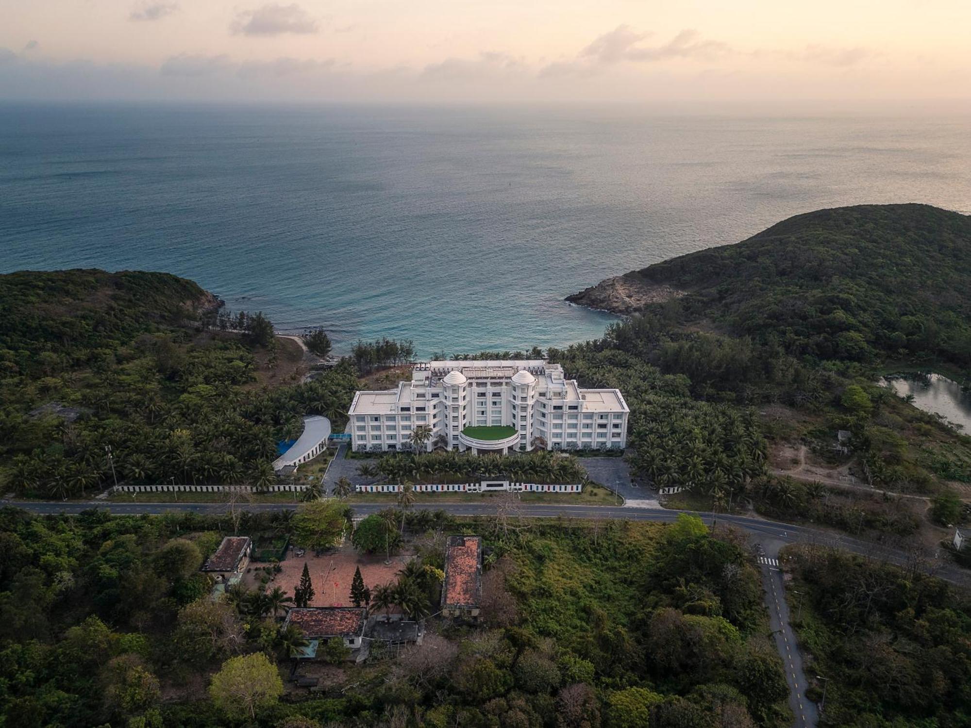 Orson Hotel & Resort Con Dao Chi Khu Co Ong Exterior foto