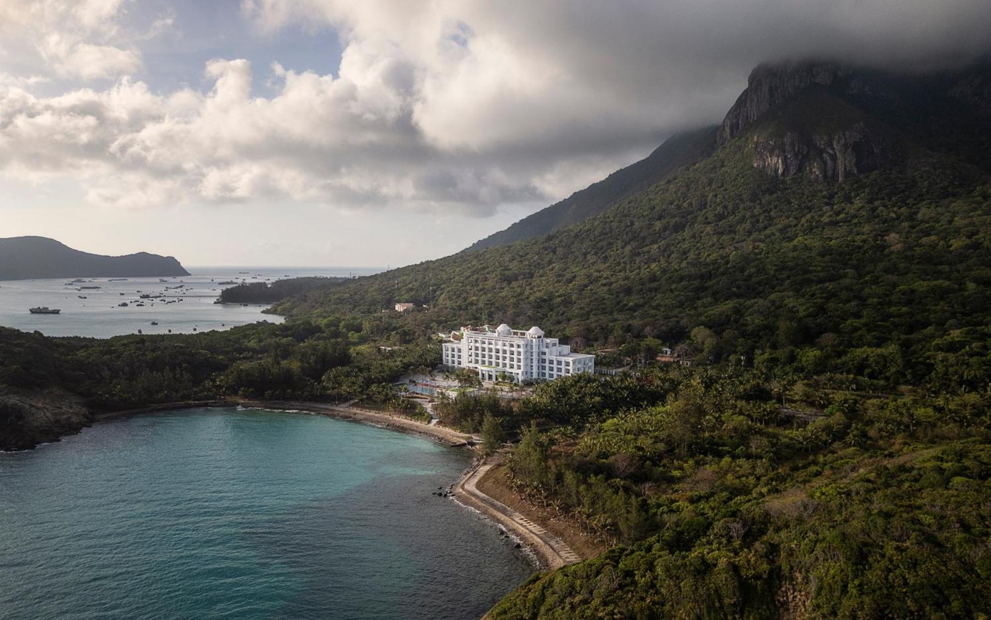 Orson Hotel & Resort Con Dao Chi Khu Co Ong Exterior foto